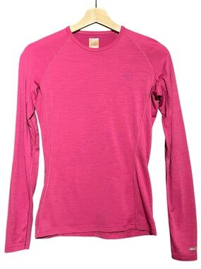 Icebreaker BodyFit 200 Merino Base Layer Long Sleeve Thermal Top